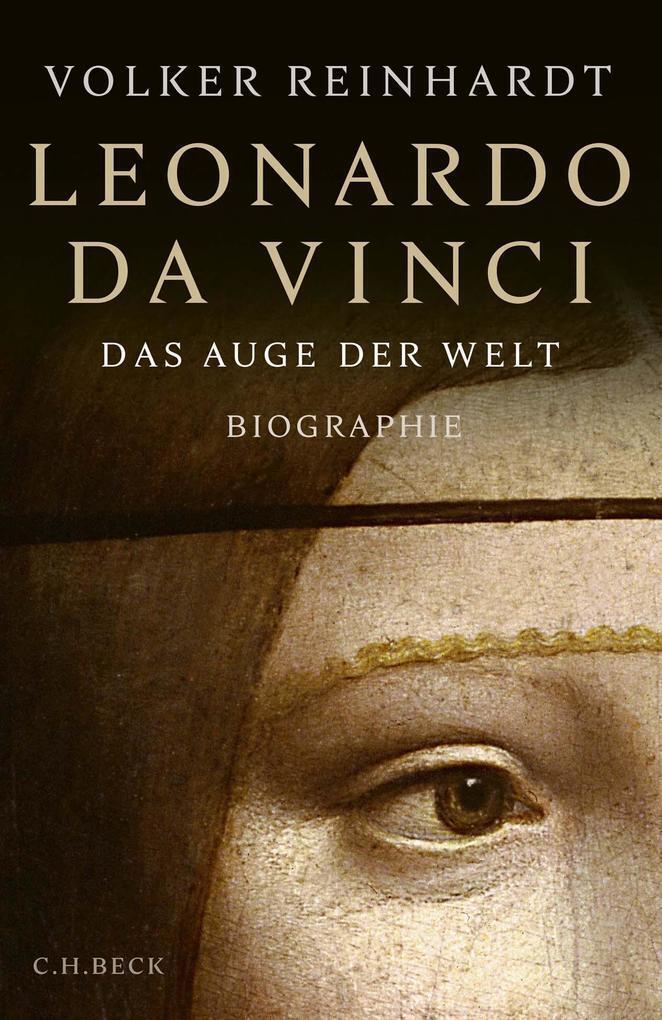 Leonardo da Vinci | Volker Reinhardt | 2018 | deutsch - Volker Reinhardt