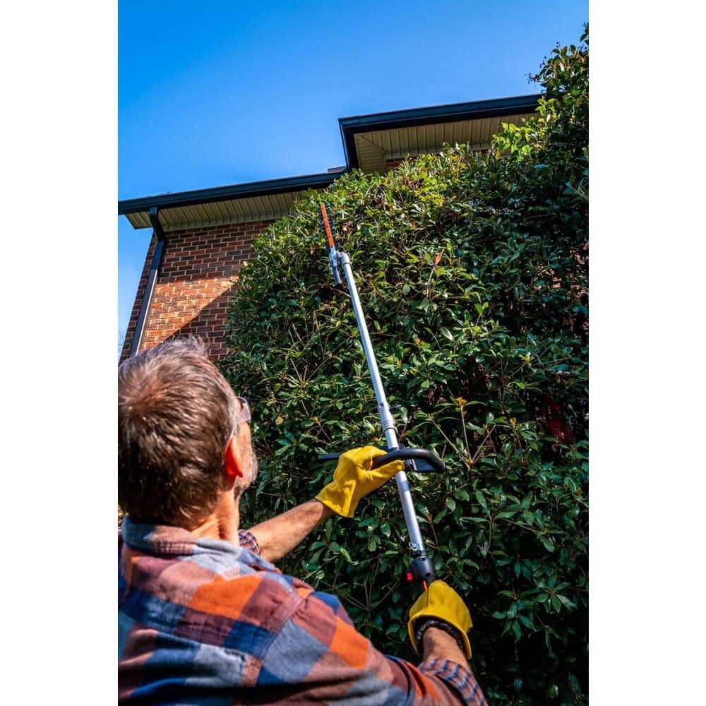 Sunseeker Dual Action Hedge Trimmer Attachment Blade (Fits Universal System)
