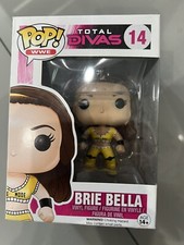 Funko Pop WWE Total Divas Brie Bella #14