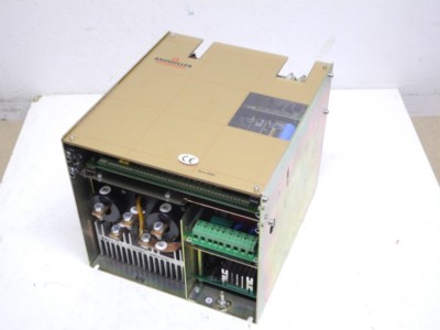 Baumüller BKF12/100/400-604000003 DC DRIVE Stromrichtgerät 400V 100A NEUWERTIG