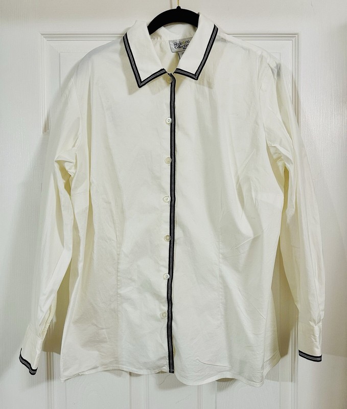 Plus Sized Women’s Style & Co Collection Blouse - Size 16W