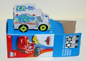 dr damage mini racer