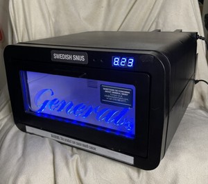 MTL Cool General MH3 Tobacco Deli Produce Berry Display Case Refrigerator 2020