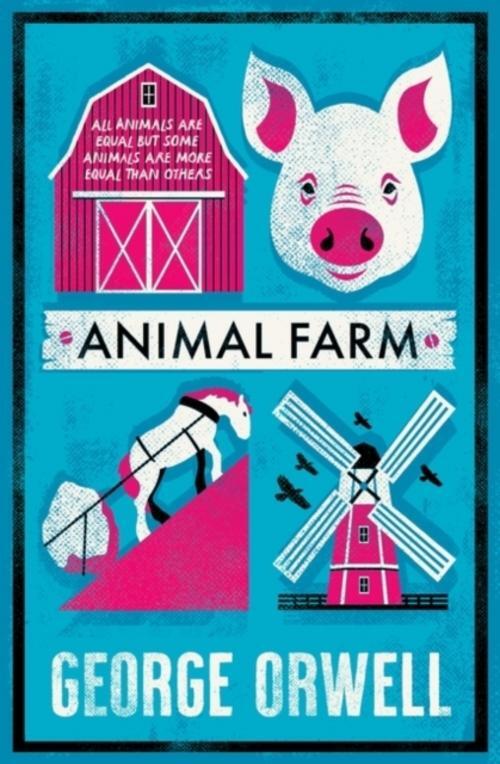 Thumbnail - Orwell George. Animal Farm. Taschenbuch