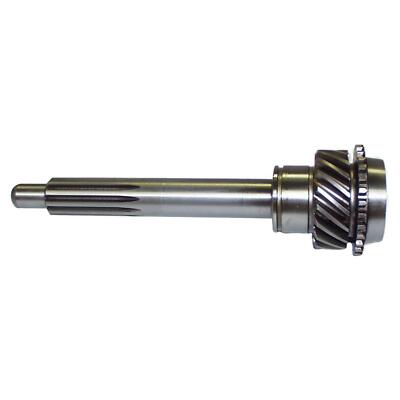 Crown T90 Input Shaft 18T 10-Spline for 45-71 Jeep CJ Willys FC C101 9-1/16 In