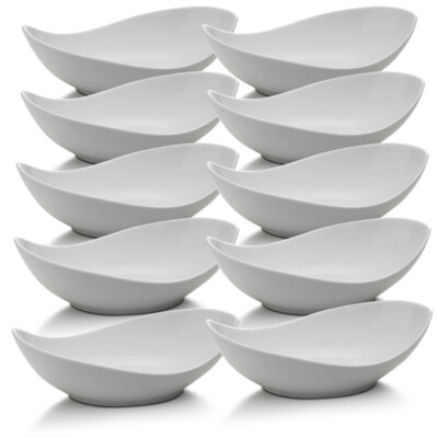 10er SET Schüssel OSLO 23 x 11,5 cm von Maxwell & Williams