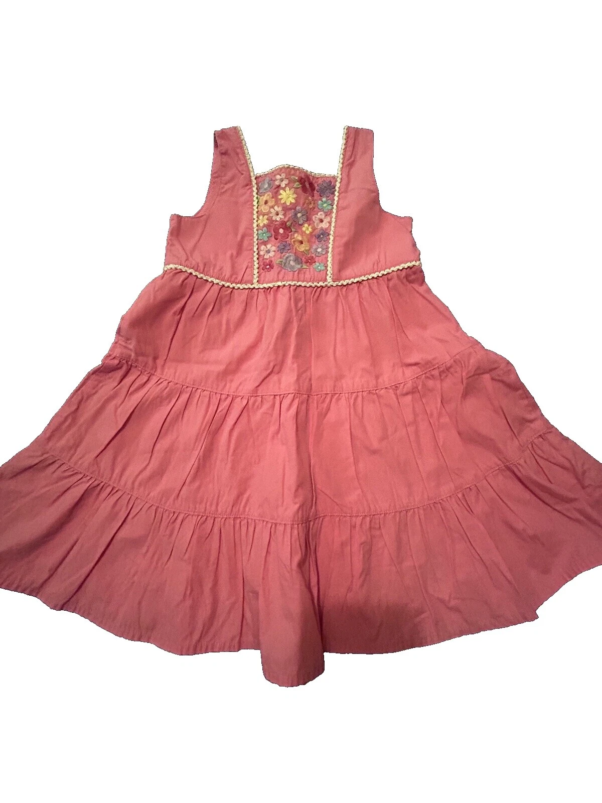 Vestidos de hadas Gymboree 100% Algodón para Niñas