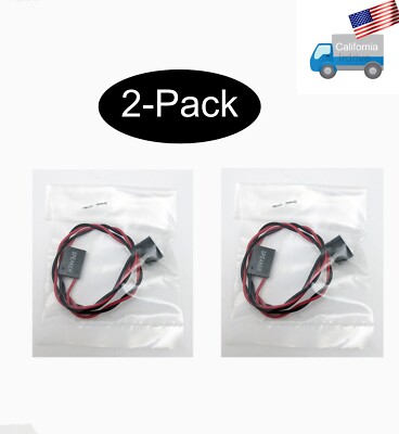 2pack: 12'' Internal Desktop Case Replacement Speaker/Computer Motherboard Buzzer