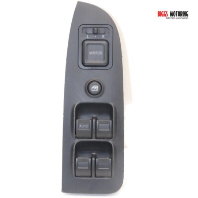 2002-2006 Honda Cr-v Driver Left Side Power Window Switch