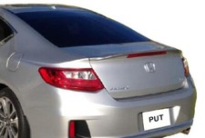 Factory Style Painted Rear Spoiler Fits 2013-2017 Honda Accord Coupe Sj6363