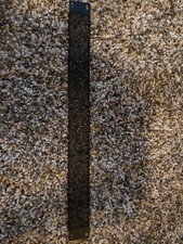 1RU Rack Case Steel Vented Cover.19" Ventilated Panel.1 space