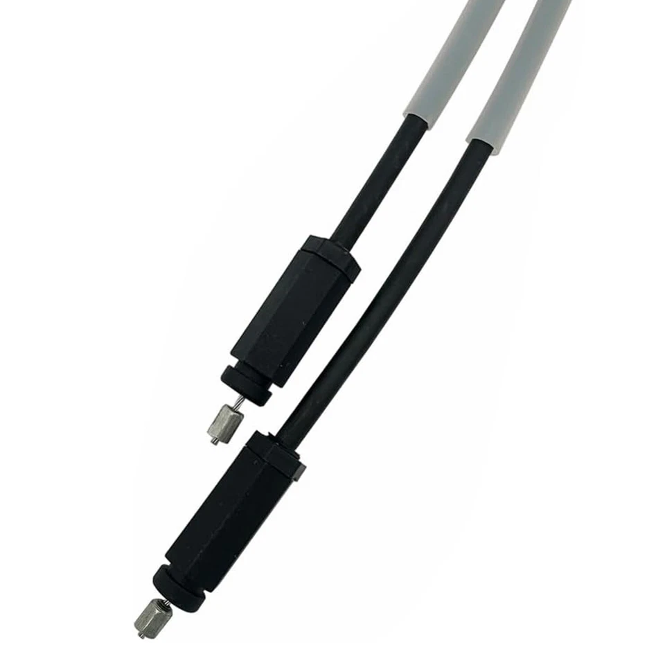 Cable de cierre de liberación de capó para Chevrolet Corvette 1984-1996 5,7 L 10250486 912030 Foto 4 de 4