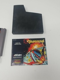 Cybernoid: Fighting Machine (Nintendo Entertainment System, 1988 NES) -Complete