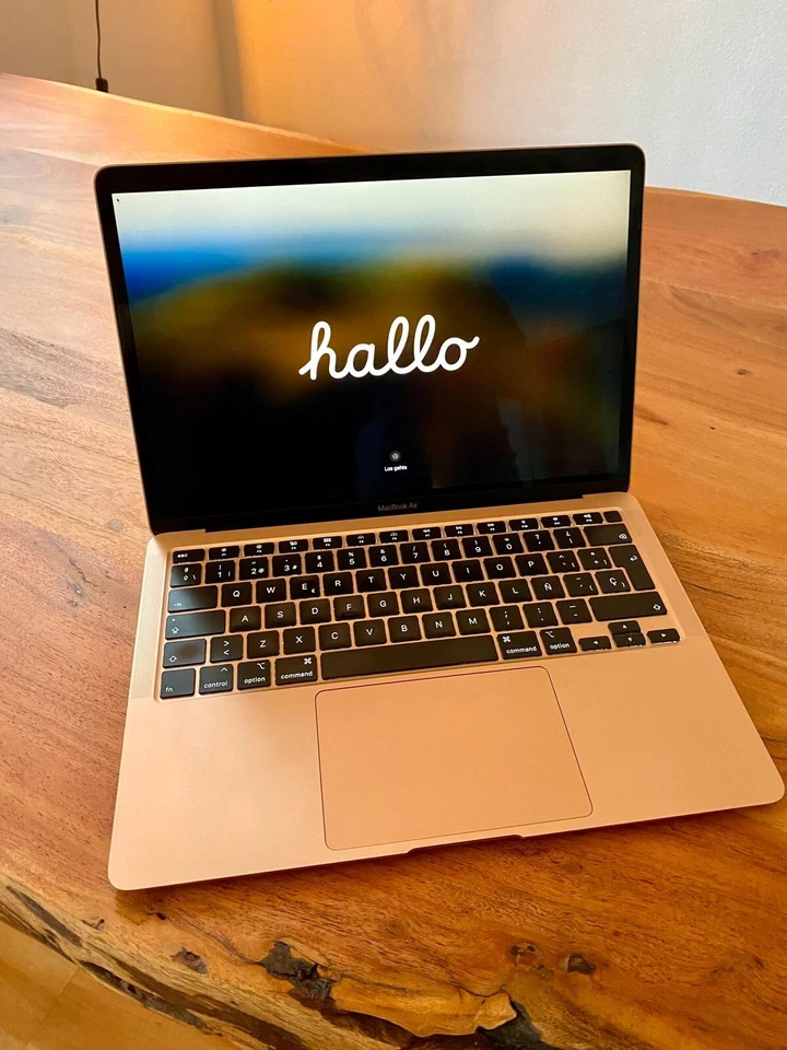 MacBook Air A2179 – 8GB RAM, 512GB SSD, QWERTY ES