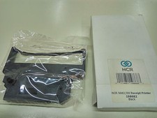 NCR 5682 Receipt Printer Ribbon Black