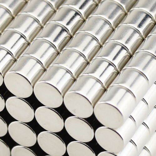 Starke Neodym Super Scheiben Magnete Ø12mm - Ø20mm bis 26KG N45 N52 auch Schwarz - Bild 18 von 104