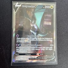 Carte Pokémon Bruyverne V ALTERNATIVE 196/203 - Evolution Céleste EB07 FR