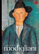Modigliani (World of Art) By Carol Mann