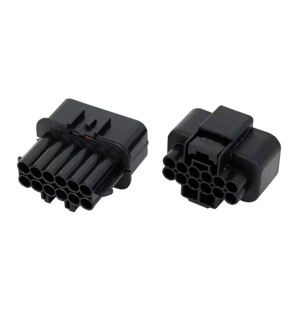 KUM 090 Series 6 Pins Male Female Waterproof Connector PB621-06020 PB625-06027 - Foto 3
