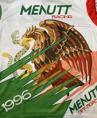 MENUTT Unisex MTB MX ATV BMX Racing Motocross Jersey Longsleeves