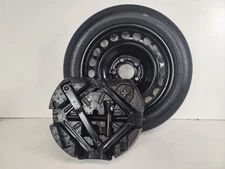 Spare Tire W Jack Kit 16" Fits 2018-2023 Chevrolet Equinox Compact Donut 