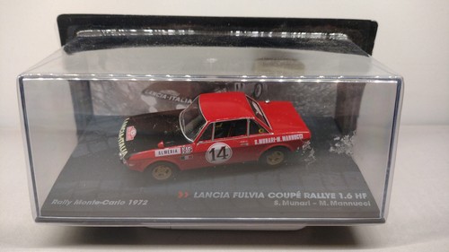 Auto da Rally -Rally Monte Carlo - San Remo - Acropoli - Safari 1/43 Altaya IXO - Foto 3 di 83