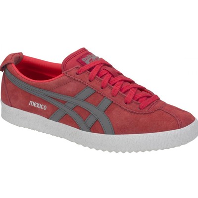 Asics Chaussures Onitsuka Tiger Mexico Délégation M D6E7L-600 rouge | eBay