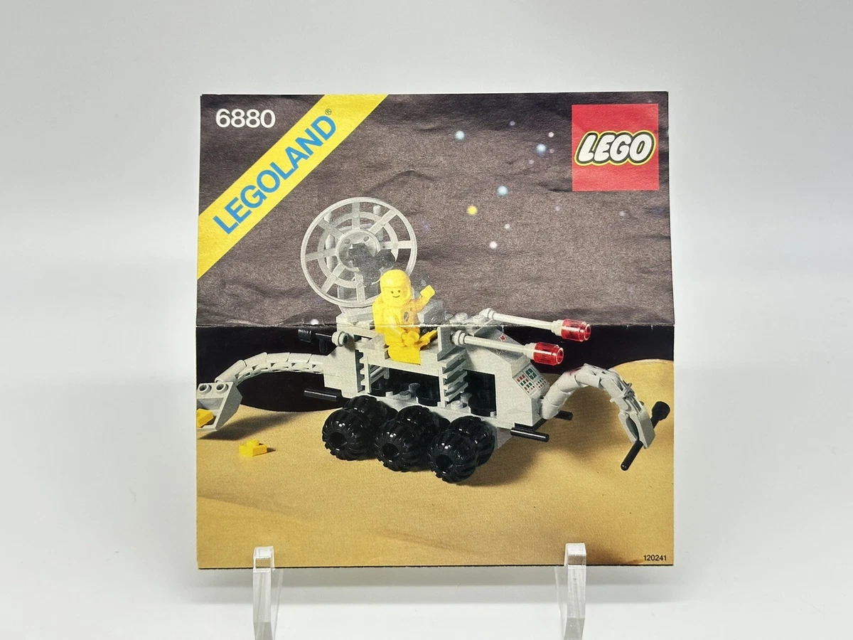 Lego space 1982 2025