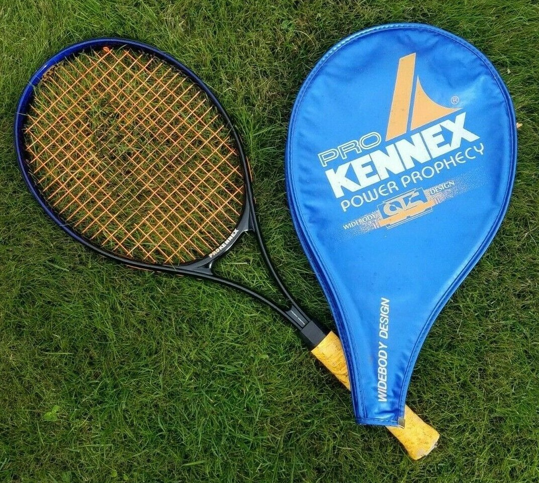 Pro Kennex Power Prophecy Widebody Design Tennis Racquet with Cover