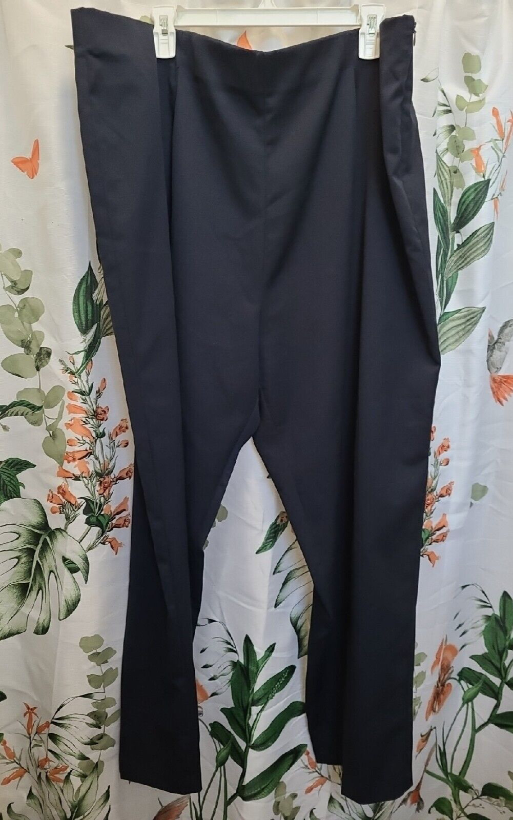 Basic Editions Women's Plus Size 26 Pull On Stret… - image 1