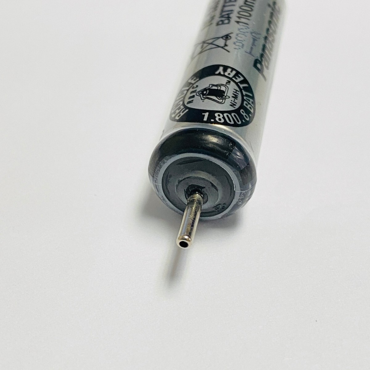 GENUINE Panasonic WERGB42L2508 Ni-MH Beard Trimmer Battery For ER