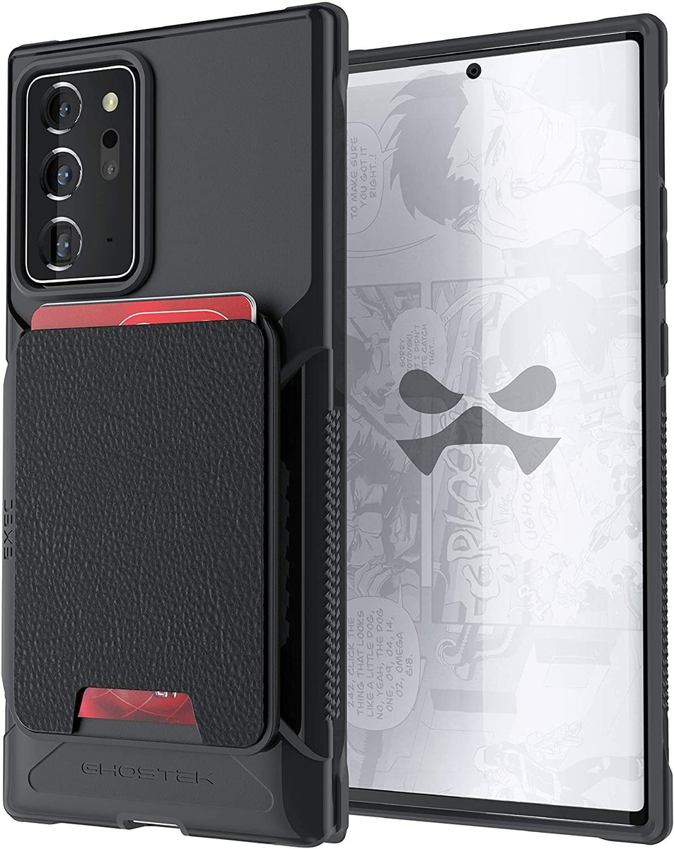 Note 20 Ultra Wallet Case Magnetic Samsung Galaxy Note20