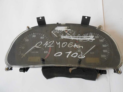 Tacho Kombiinstrument Drehzahlmesser VW Polo 212.906km 6N0919860T