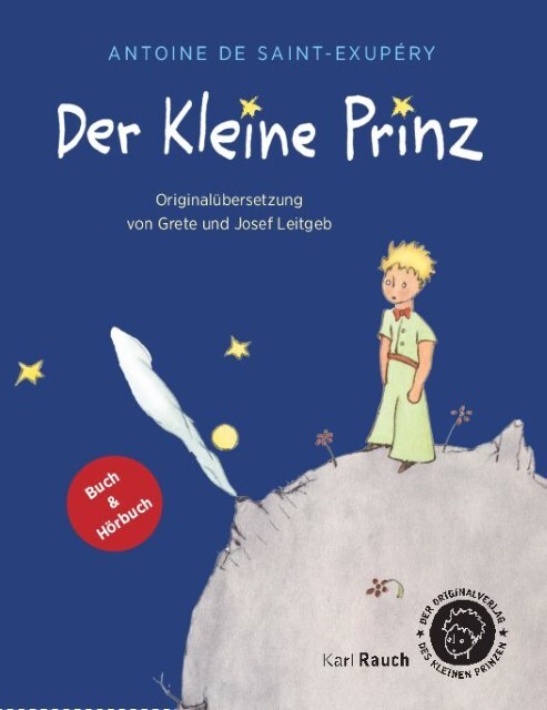 Thumbnail - Der Kleine Prinz. Geschenkbox Antoine De Saint-exupéry