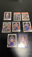 Phoenix Suns 7 Card Lot Panini 2024-25 Select/Optic/Bowman U Booker RC