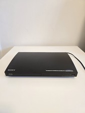 Sony Blu-ray Player BDP-S185 Compact DVD Full HD 1080p HDMI Video - No Remote