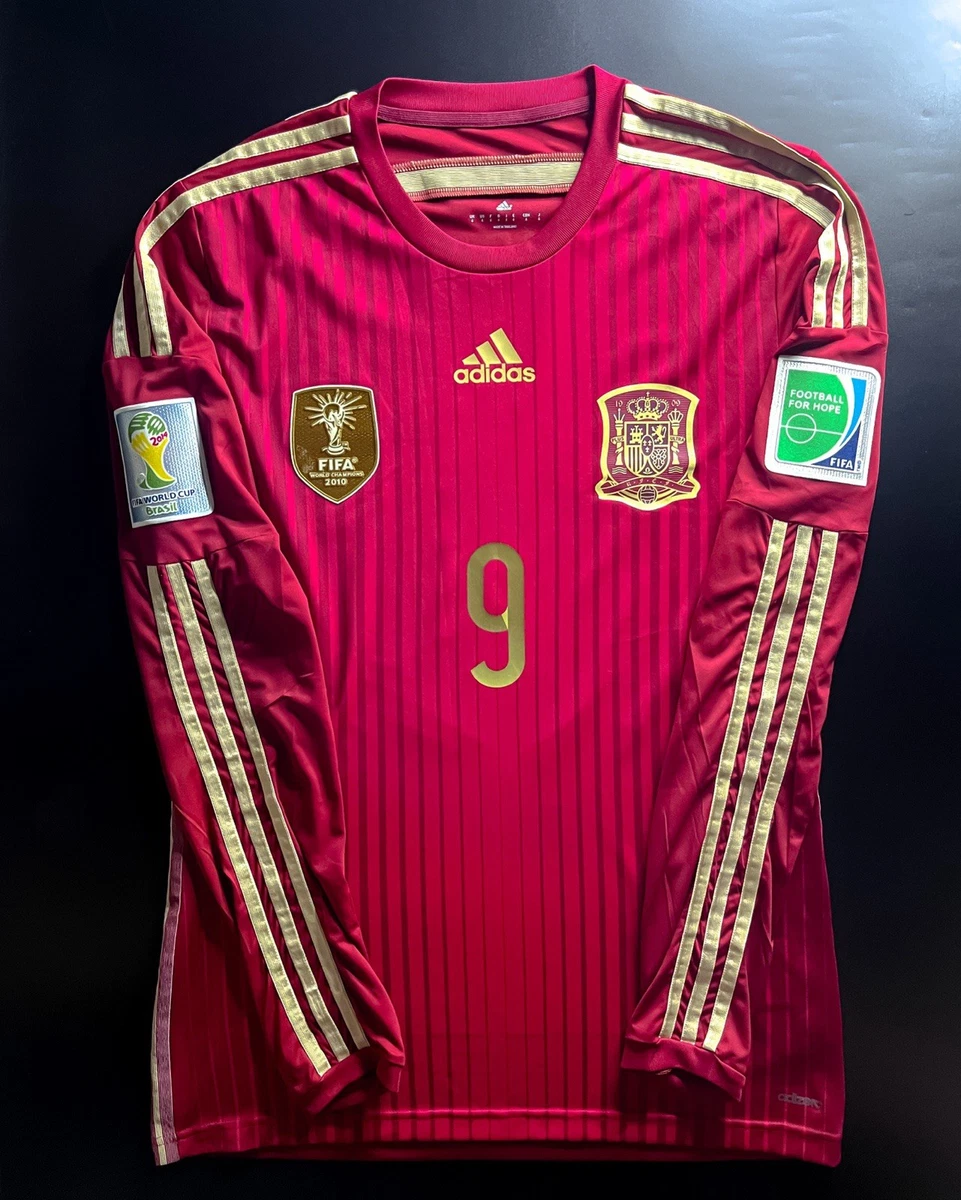 25+ Fernando Torres National Team Soccer Jerseys for sale
