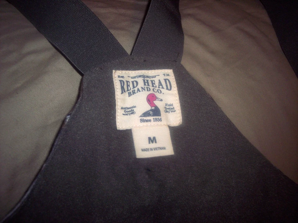 Medium Camo Bib Overalls Non Insulated Bibs Kanati Camo Bib Coverall Waterproof - Image 4 of 4