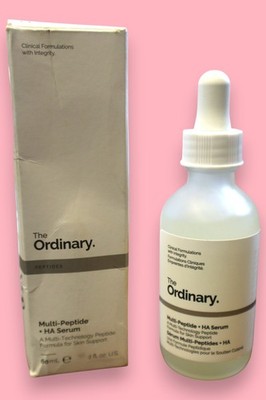 The Ordinary Multi-Peptide + HA Skin Serum 60 ml