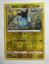Reverse Holo Shinx 046/163 Battle Styles Common Pokemon TCG
