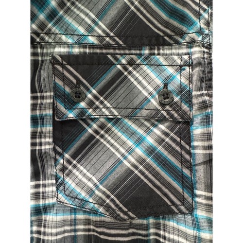 Helix button down casual shirt - Picture 3 of 5