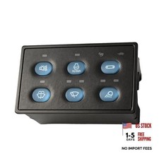 163-6701 1636701 Headlight Wiper Control Unit for Komatsu PC130-8 PC300-8