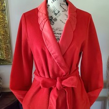 Vintage 70s Vanity Fair Fleece Robe