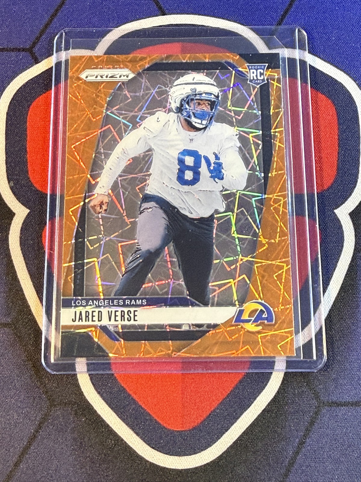 2024 Panini Phoenix - Rookies Jared Verse #192 Orange Lazer (RC) FREE SHIP