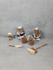 Sylvanian families Captain sea dogs motley crew with accessories