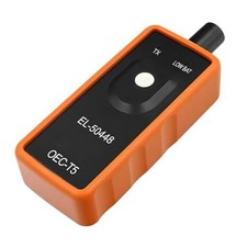 TPMS Relearn Tool for Car Tire Sensor, EL-50448 Tire Pressure Monitor Orange