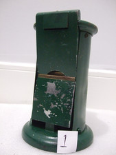 Vintage Railway Ticket Stamping Date Machine Railwayana