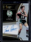 2018-19 Panini Select Dave Cowens Signatures Auto Autograph #/199 Celtics