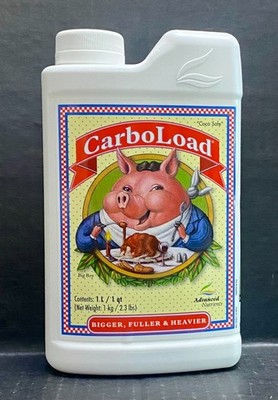 Advanced Nutrients CarboLoad Liter. NEW