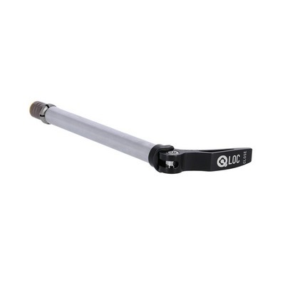 SR Suntour FKA069-25 Q-LOC Achse kpl. für 15mm 15QLC32, schwarz